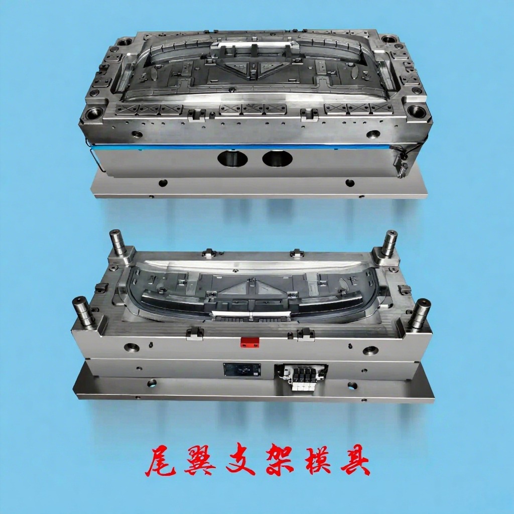 汽车配件模具案例