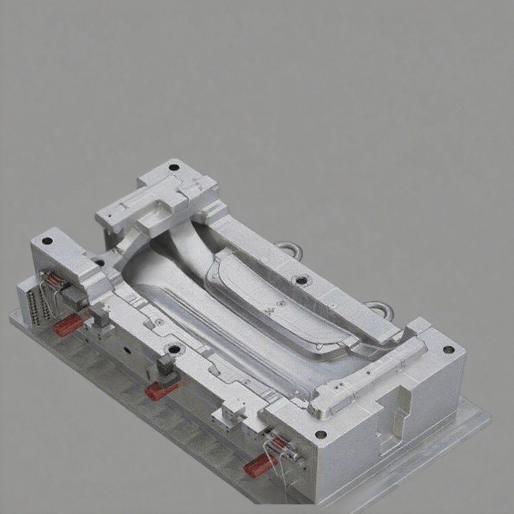 汽车配件模具案例