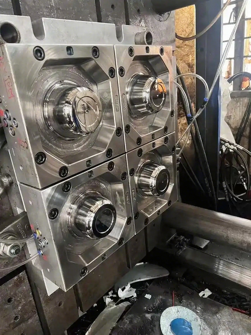 家用电器模具案例