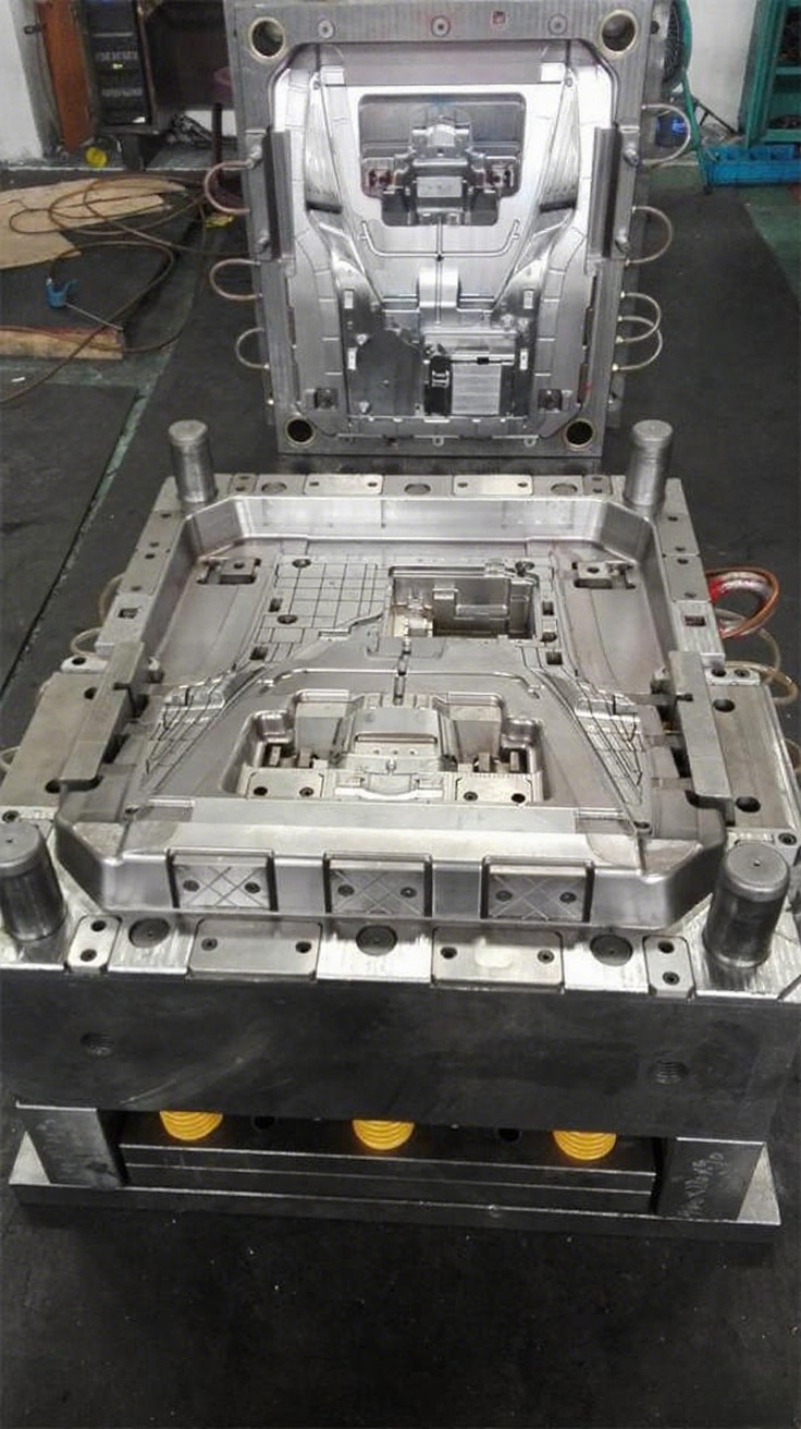 家用电器模具案例