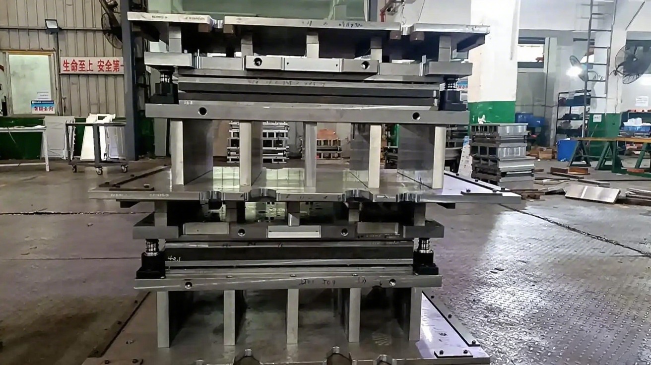 冲压模具